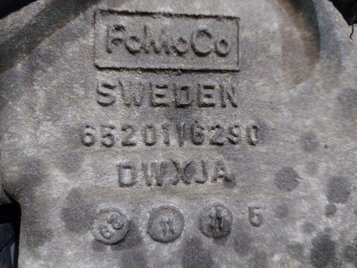фото №7, Міст зад заднє haldex p1216669 p31256867 2,58 volvo xc70 ii 2.4 d5 автомат