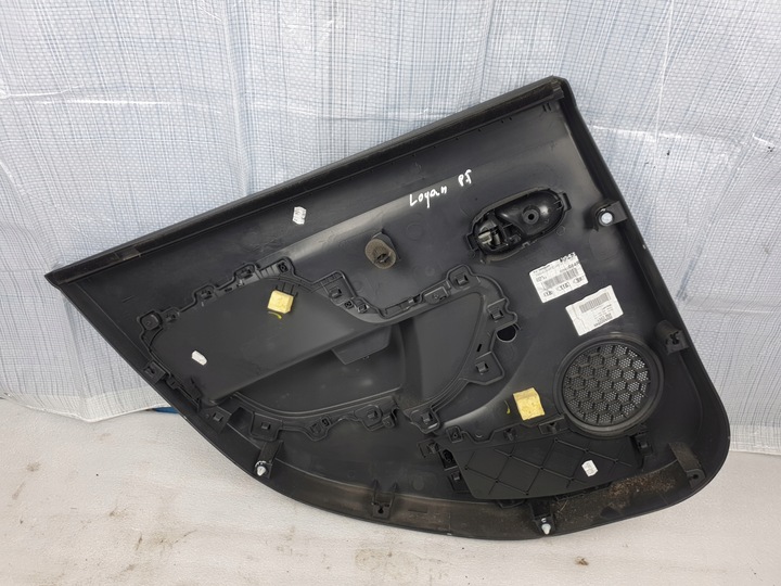 фото №6, Dacia logan ii mcv 15r боковина правий зад задній