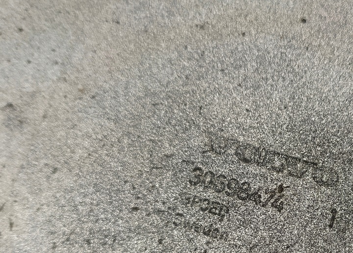 фото №7, Спойлер накладка планка бампера дифузор зад volvo xc70 ii 2006-2016 pdc