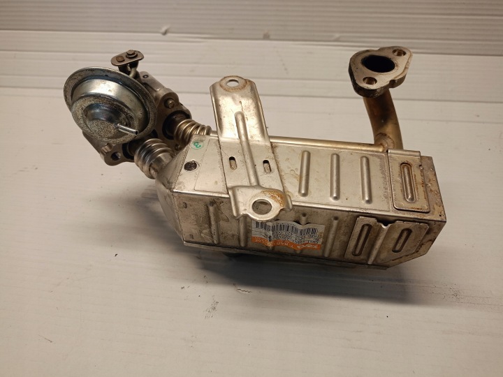 фото №5, Egr радіатор вихлопних газів 25601-33070 toyota auris ii 1.4 d4d