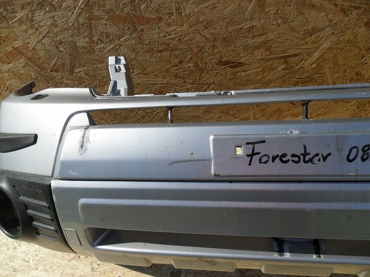 фото №8, Subaru forester 2008 2009 2010 2011 2012 бампер