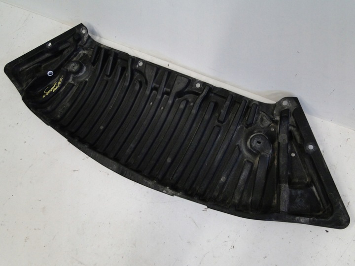 фото №9, Mercedes защита pod бампер переднее бензин c класс 204 w204 s204 рестайлинг c204