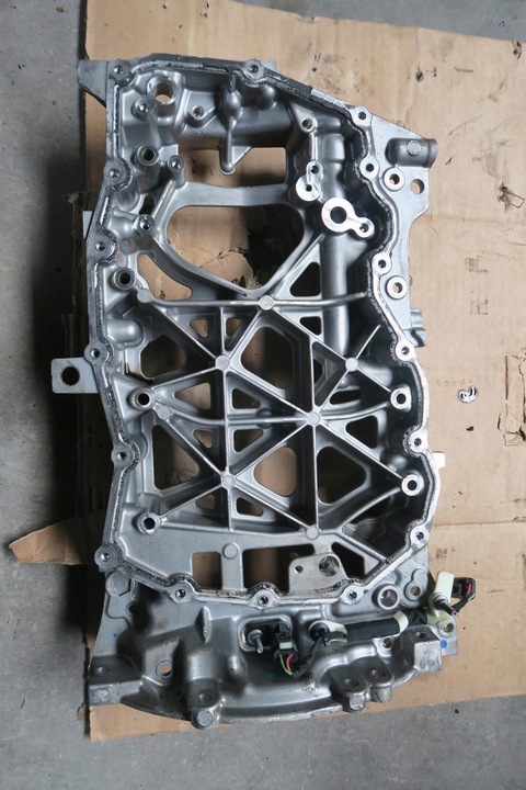 фото №1, Ford 2.0 ecoblue основание поддон масляной двигателя