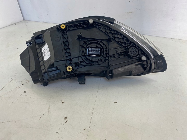 фото №11, Лампа правий перед права передня повний led porsche panamera 971 eu