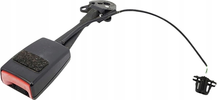 фото №1, Audi q7 4l i застібка ременя безпеки ліва водія 4l0857755e