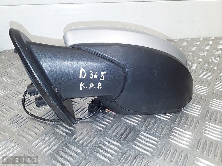 фото №2, 2018 dacia duster дзеркало бічні e20417094