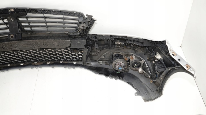 фото №8, Бампер перед переднее mercedes w204 рестайлинг 11-14r pdc 775