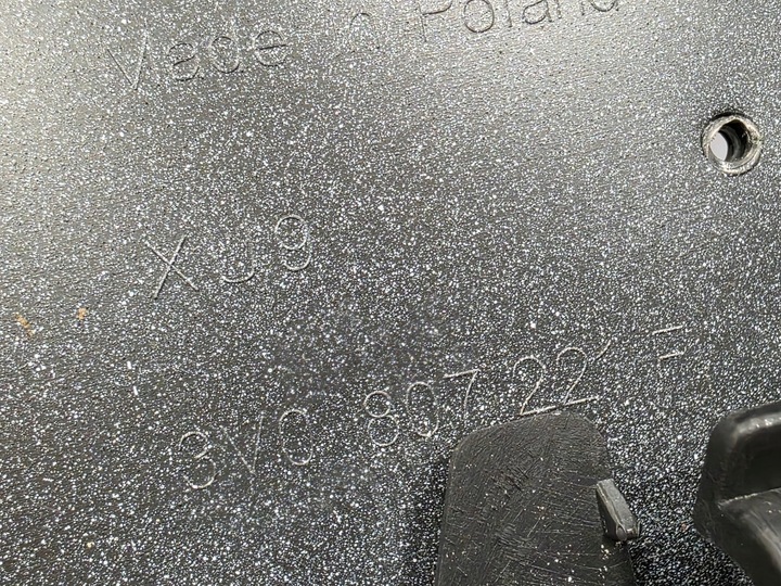 фото №10, Бампер перед skoda superb iii рестайлинг 3v0807221f 3v0853653g 3v0807248g