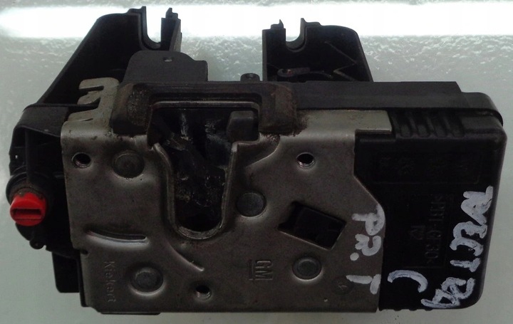 фото №1, Opel vectra c 02 r замок двері праві зад pin 5 eu