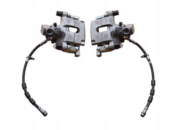 фото №1, Ford fiesta mk8 st зажимы тормозные зад комплект