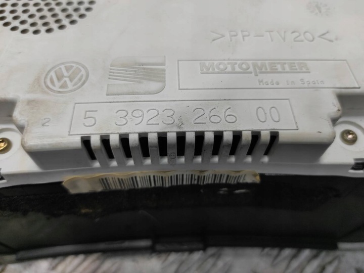 фото №13, Набір стартовий polo iii 1.4 8v 1997r akv