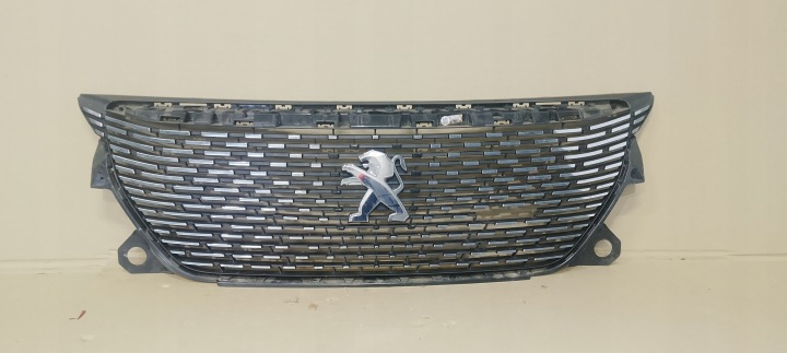 фото №9, Решётка решётка хром peugeot 2008 ii 2 19-23rok 9826326680 оригинал