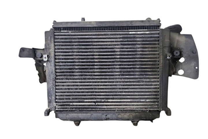 фото №7, Комплект радіатор jeep grand cherokee ii wj, wg 52079637ac 3.1l дизель