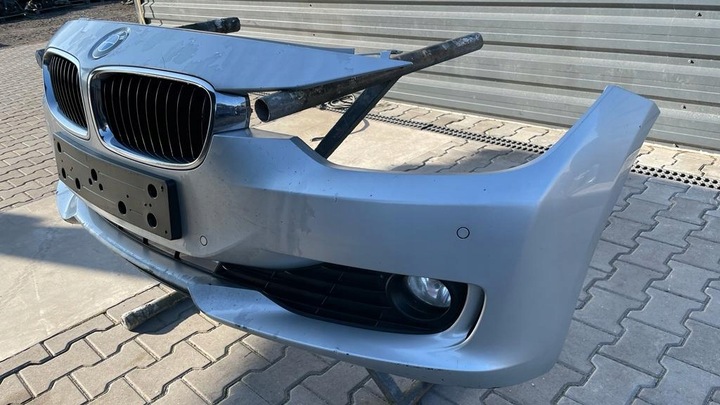 фото №6, Bmw 3 f30 f31 11-15 бампер перед 4xpdc