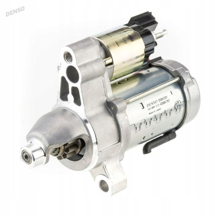фото №12, Стартер 12v 1 5kw audi a4 a4 allroad a5 a6 a8