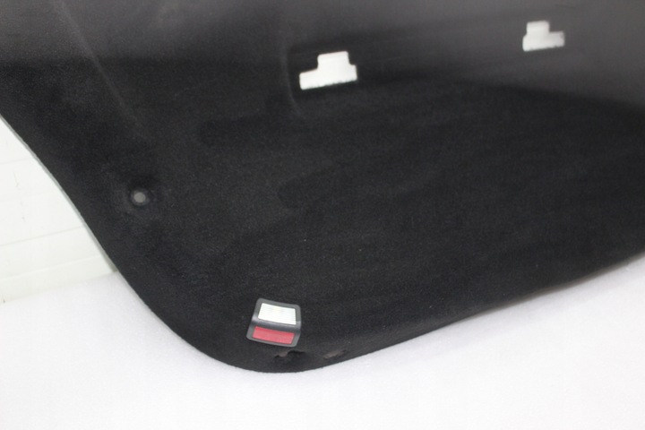 фото №9, Mercedes s w222 оббивка оббивка обшивка кришки боковина багажника зад