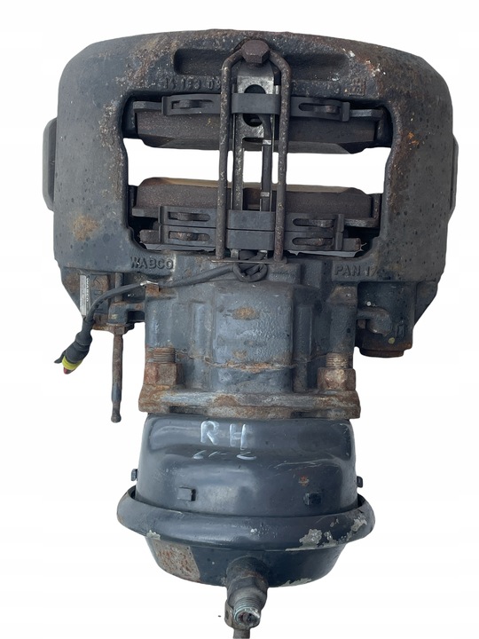 фото №1, Суппорт тормозной daf lf euro6 45 перед правые