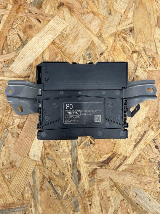 фото №3, Toyota prius prime плагін telephone transciever module 86740-47101
