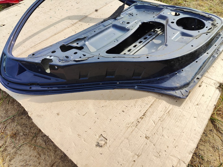 фото №11, Mercedes c w203 203 sedan рестайлінг двері задні ліві