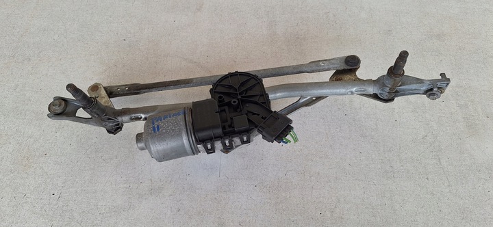 фото №1, Механизм передних дворник peugeot partner ii