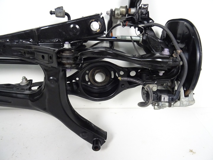 фото №11, Lexus ux 250h подвешивание балка задние тележка зад