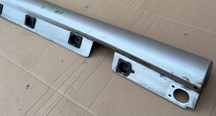 фото №3, Mercedes cl 6.3 amg планка порогова права