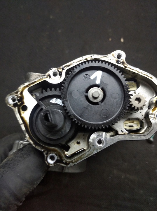 фото №3, Scenic ii megane ii клапан egr 1,9dci 130 km