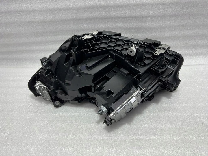 фото №11, Bmw x3 g01 x4 g02 рестайлинг led лампа левая правая