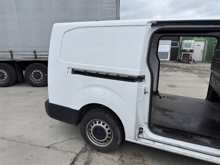 фото №9, Чверть крило xl l3 bok ліве + праве зад peugeot expert 3 iii 16-25r