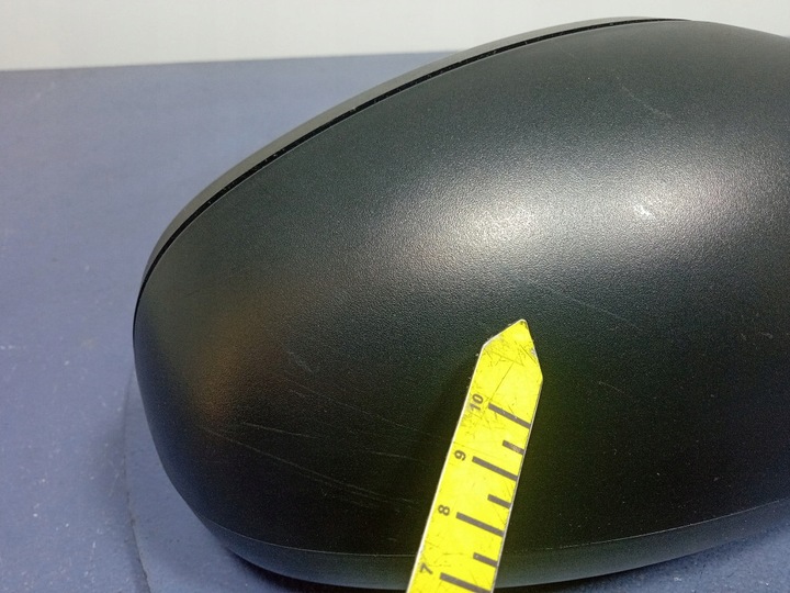 фото №8, Skoda fabia ii 5j дзеркало праві механічне 5j1857502at