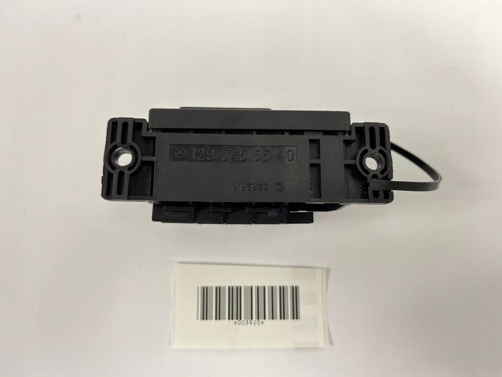 фото №8, З'єднувач port діагностичний mercedes w124 1295455540 1295450003