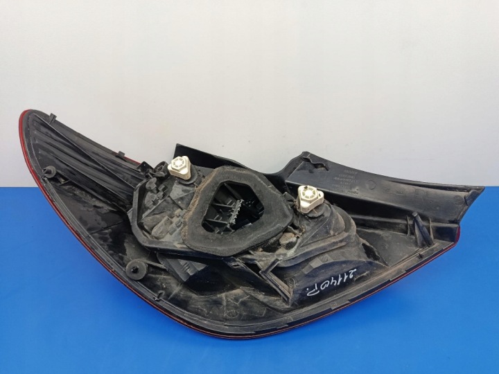 фото №5, Opel corsa d 5d фара зад права valeo 13188046