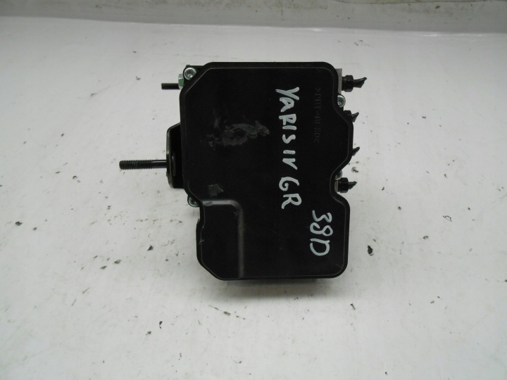фото №6, Toyota yaris iv 4 gr блок керування abs блок керування  44540-52b31 11604045361 8954152j31