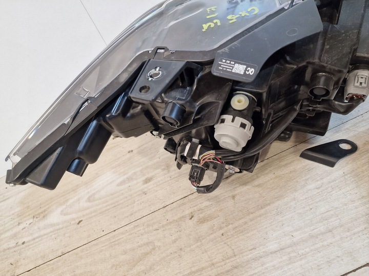 фото №6, Лампа ліва перед mazda cx-5 ii kf рестайлінг повний led qe 2021- ksd4-51040