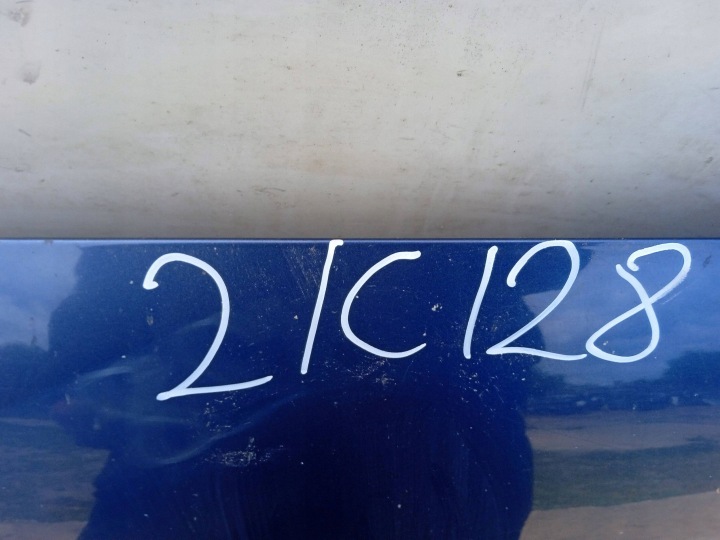 фото №6, Капот перед ford fiesta mk5 v