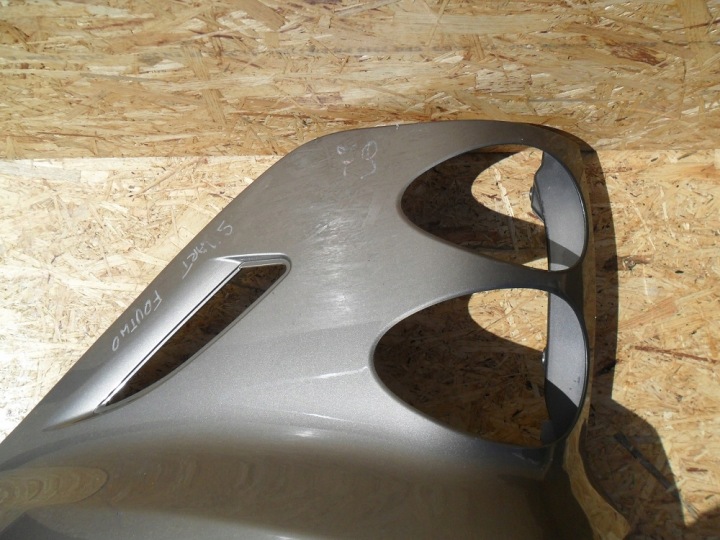 фото №11, Smart fortwo w450 2005 2006- крыло левое заднее