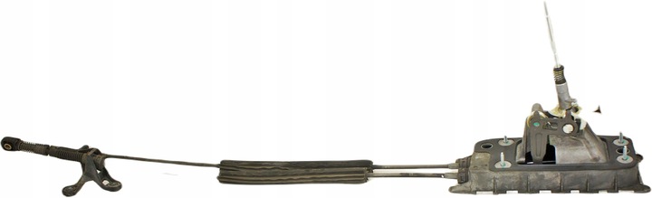 фото №1, Pc095 vw jetta vi 5c рычаг тяга коробки передач 1k0711049bs