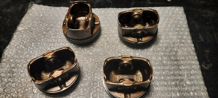 фото №8, Поршни 1,6 gdi hyundai veloster, другие 140km,kraków