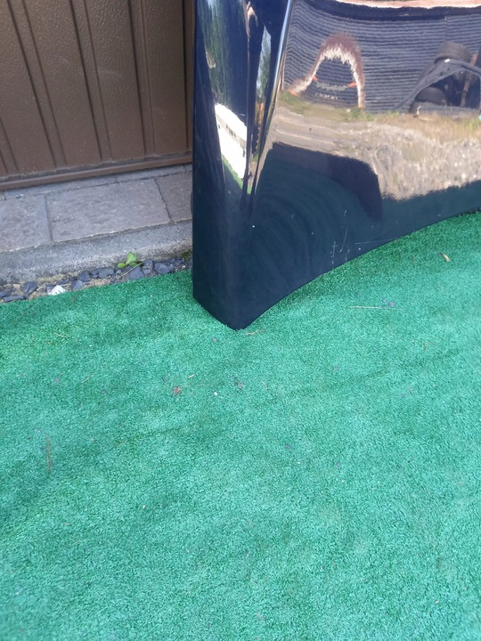 фото №11, Bmw 3 iii e90 e91 2005-2008 капот кришка двигуна