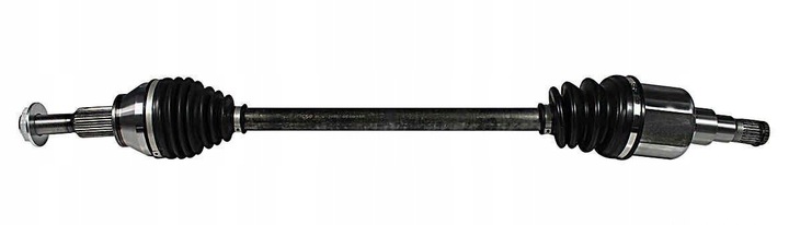 фото №1, Полуось левая зад задняя awd 2.4 3.5 3.6 dodge journey 09-19