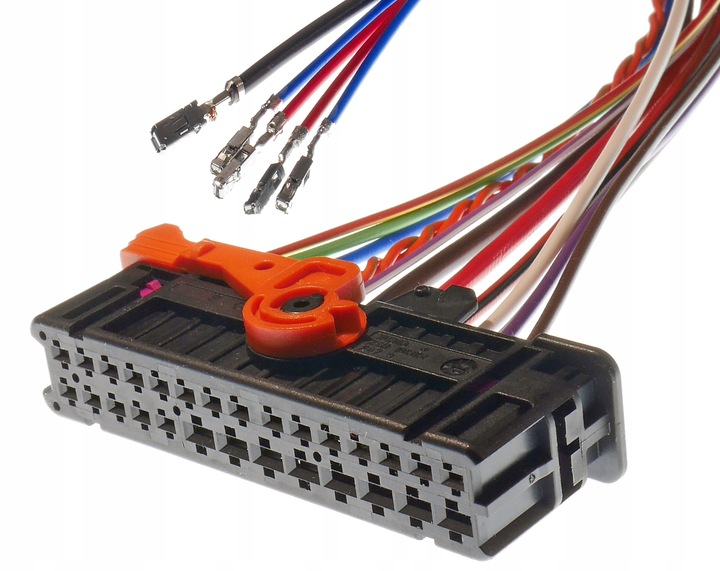 фото №1, Джгут з'єднувач 1k0937702c двері skoda volkswagen