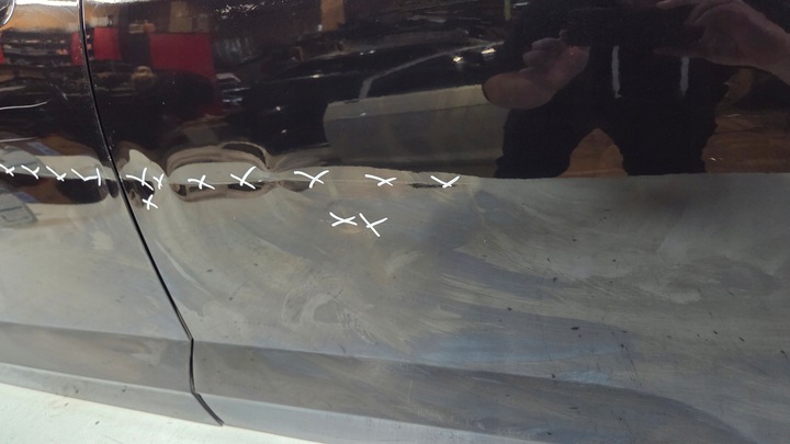 фото №8, Vw polo 2g двері передні ліві перед org