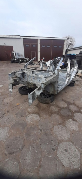 фото №2, Поріг лівий стійка b nissan qashqai j10