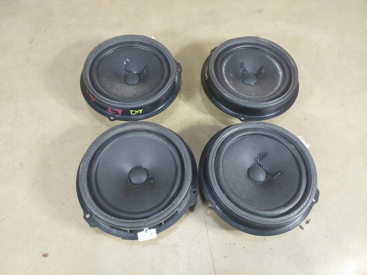 фото №1, Galaxy mk3 s-max mondeo mk4 динамик перед зад 6m2t18808ab