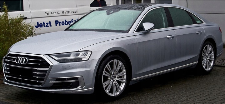 фото №8, Audi a8 d5 захист стійка b ліва dół 2018r 4n0867243a