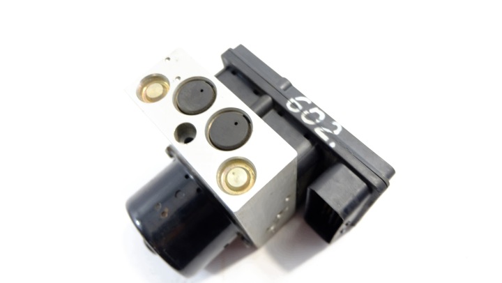 фото №12, Mercedes w203 2.2 cdi блок керування abs a0345457732