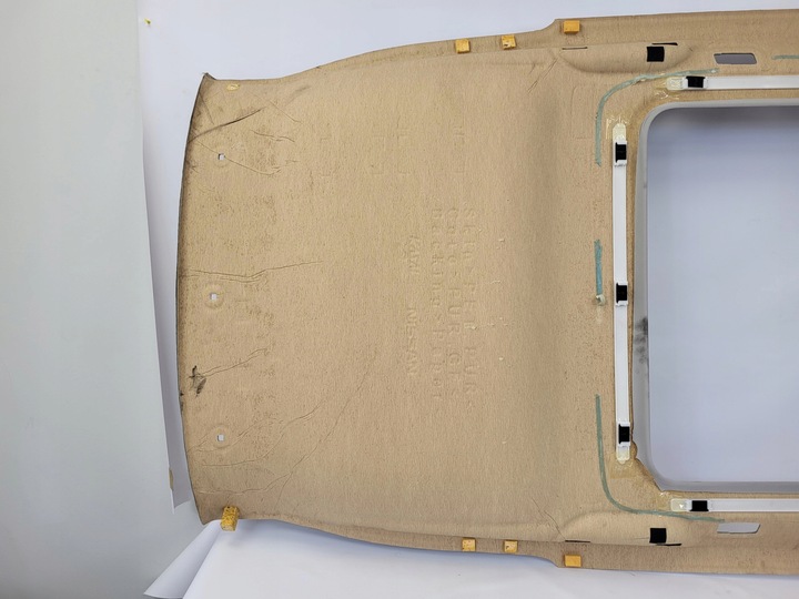 фото №9, Потолок nissan x-trail t32 2015r 1.6 dci ean