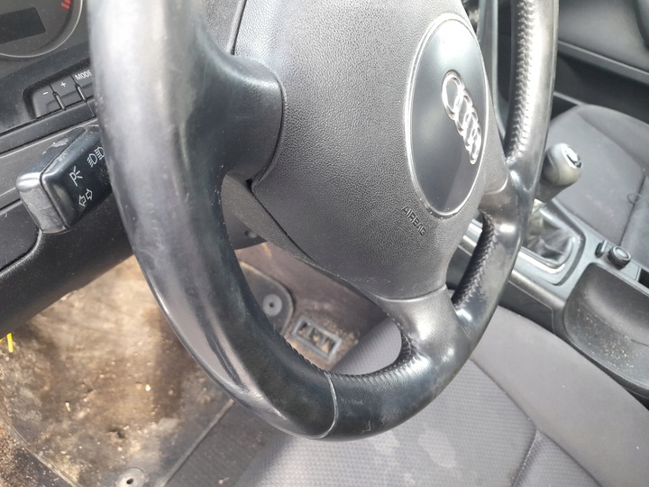 фото №13, Audi a4 b6 кермо подушка безпеки водія