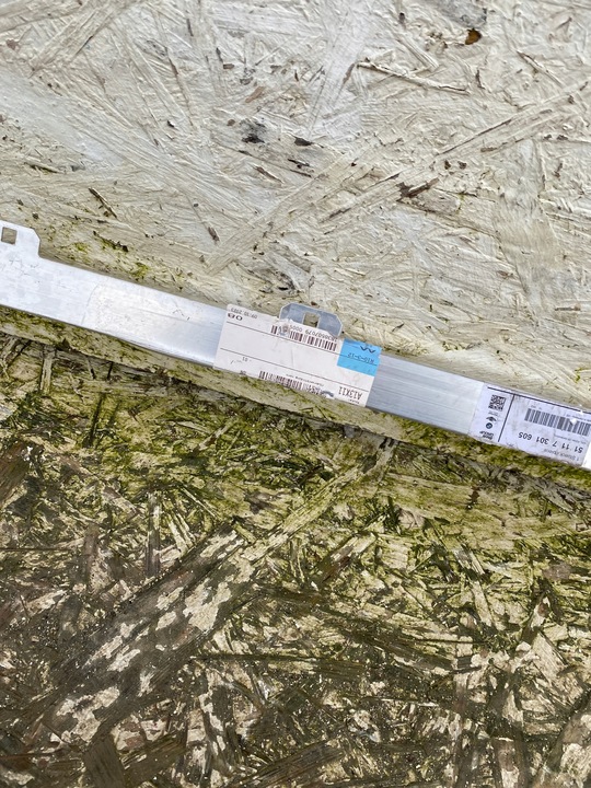 фото №8, Балка pod радиатор bmw x1 f48 x2 f39 f40 mini новая 51117301605