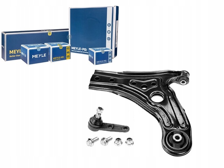 фото №1, Важіль chevrolet перед aveo 04- le pr шкворень luz